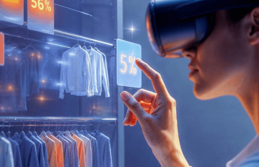 AR-Based Shopping Experience