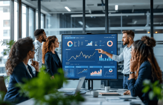 Data Analytics & Forecasting