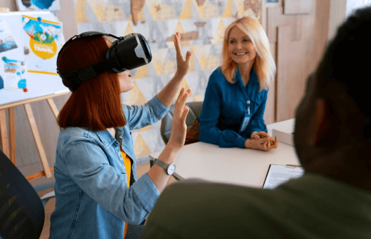 Immersive Training Modules