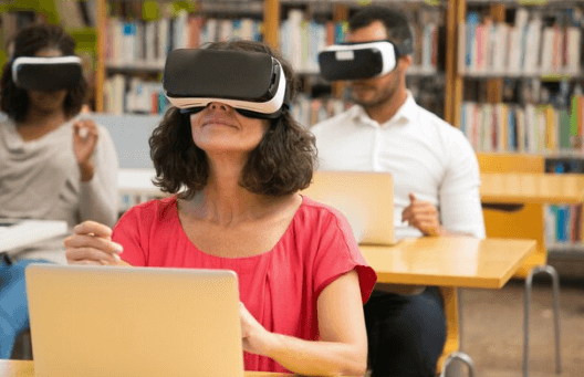 VR Simulations for Education & Gaming